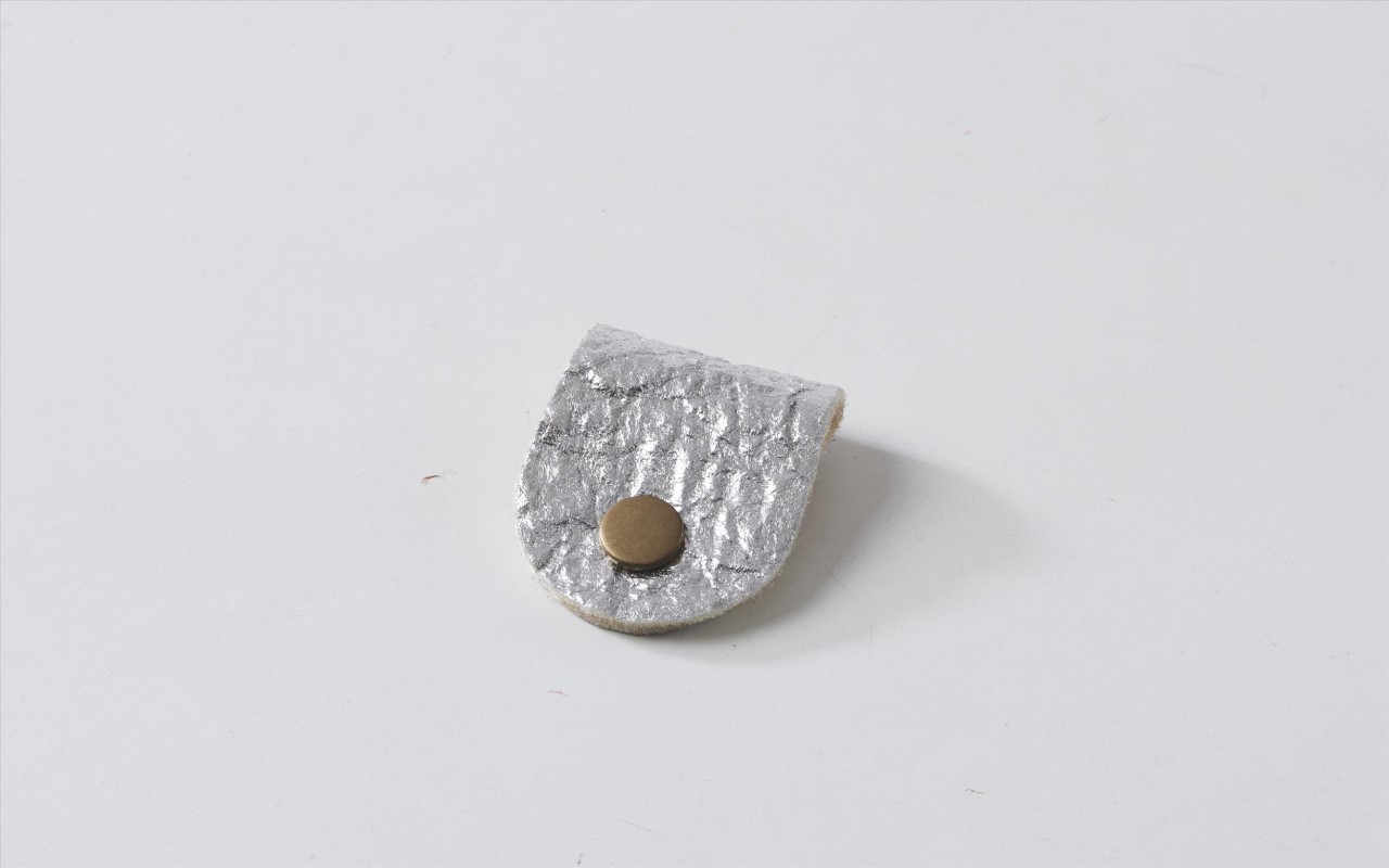 植物性皮革專利集線器(三個一組顏色不同隨機出貨)